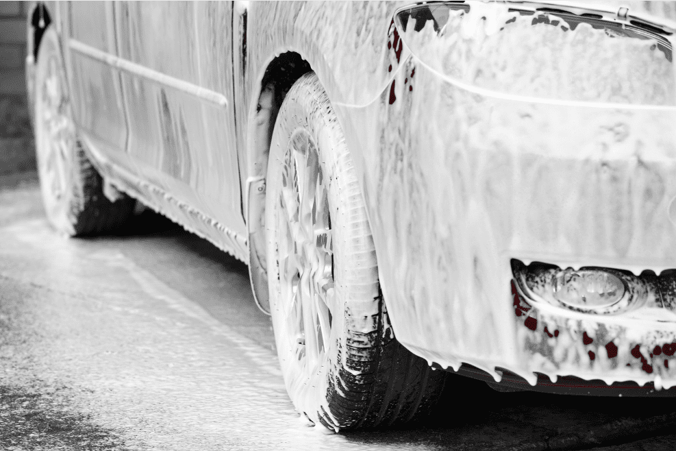 Home Valet Car Mobile Wash Services in East London QL Mobile Carwash