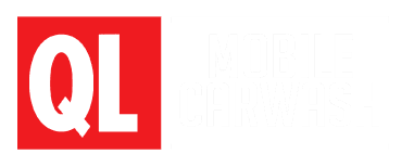 QL Mobile Carwash logo